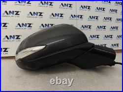 Hyundai Santa Fe Mk4 2018-2023 Right Offside Wing Mirror Grey Camera Blind Spot