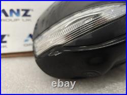 Hyundai Santa Fe Mk4 2018-2023 Right Offside Wing Mirror Grey Camera Blind Spot