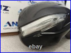Hyundai Santa Fe Mk4 2018-2023 Right Offside Wing Mirror Grey Camera Blind Spot