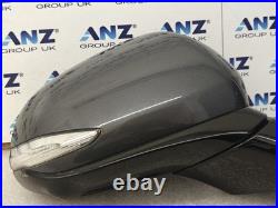 Hyundai Santa Fe Mk4 2018-2023 Right Offside Wing Mirror Grey Camera Blind Spot