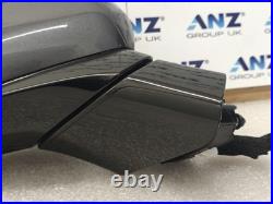 Hyundai Santa Fe Mk4 2018-2023 Right Offside Wing Mirror Grey Camera Blind Spot