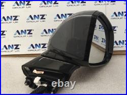 Hyundai Santa Fe Mk4 2018-2023 Right Offside Wing Mirror Grey Camera Blind Spot