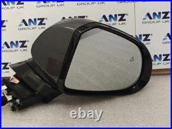 Hyundai Santa Fe Mk4 2018-2023 Right Offside Wing Mirror Grey Camera Blind Spot
