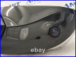 Hyundai Santa Fe Mk4 2018-2023 Right Offside Wing Mirror Grey Camera Blind Spot