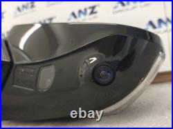 Hyundai Santa Fe Mk4 2018-2023 Right Offside Wing Mirror Grey Camera Blind Spot