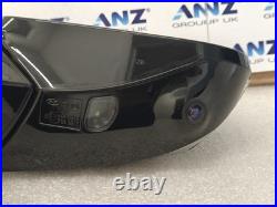 Hyundai Santa Fe Mk4 2018-2023 Right Offside Wing Mirror Grey Camera Blind Spot