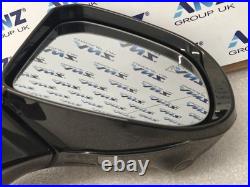 Hyundai Santa Fe Mk4 2018-2023 Right Offside Wing Mirror Grey Camera Blind Spot