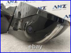 Hyundai Santa Fe Mk4 2018-2023 Right Offside Wing Mirror Grey Camera Blind Spot