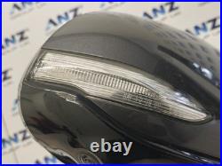Hyundai Santa Fe Mk4 2018-2023 Right Offside Wing Mirror Grey Camera Blind Spot