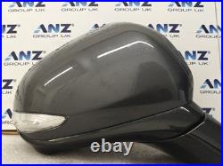 Hyundai Santa Fe Mk4 2018-2023 Right Offside Wing Mirror Grey Camera Blind Spot