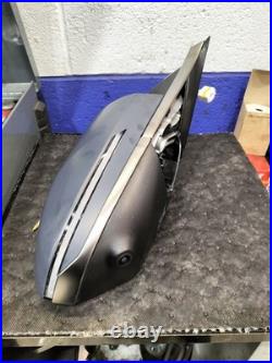 Hyundai Tucson 2022+ Drivers Mirror with 360 Camera Power Fold Blind Spot Camera