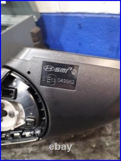 Hyundai Tucson 2022+ Drivers Mirror with 360 Camera Power Fold Blind Spot Camera