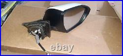 Hyundai Tucson 87620 N7230 RH 2021-2024 Mirror Blind Spot