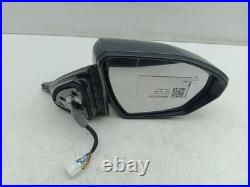 Hyundai Tucson Door Mirror Right Dark Knight Grey Yg7 87620n7230 Mk4 Nx4 2020-25