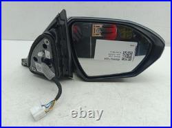 Hyundai Tucson Door Mirror Right Dark Knight Grey Yg7 87620n7230 Mk4 Nx4 2020-25