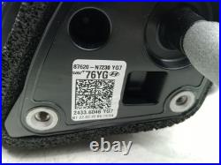 Hyundai Tucson Door Mirror Right Dark Knight Grey Yg7 87620n7230 Mk4 Nx4 2020-25 Hyundai Tucson Door Mirror Right Dark Knight Grey Yg7 87620n7230 Mk4 Nx4 2020-25