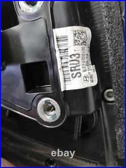 Hyundai Tucson Door Mirror Right Power Folded Blind Spot 87620d7270 Mk3 2015-18