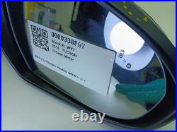 Hyundai Tucson Door Mirror Right Side 87620d7270 Mk3 Tl 2015-2021
