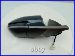 Hyundai Tucson Door Mirror Right Tg8 Teal 87620n7230 Mk4 Nx4 2020 2026