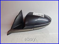 Hyundai Tucson Mk3 2021 Left Wing Door Mirror Passenger Side 87610n7230 Hyundai Tucson Mk3 2021 Left Wing Door Mirror Passenger Side 87610n7230
