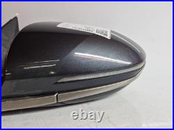 Hyundai Tucson Mk3 2021 Left Wing Door Mirror Passenger Side 87610n7230