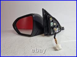 Hyundai Tucson Mk3 2021 Left Wing Door Mirror Passenger Side 87610n7230