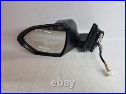 Hyundai Tucson Mk3 2021 Left Wing Door Mirror Passenger Side 87610n7230
