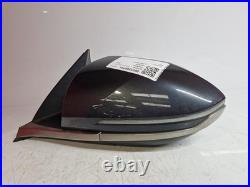 Hyundai Tucson Mk3 2021 Left Wing Door Mirror Passenger Side 87610n7230 Hyundai Tucson Mk3 2021 Left Wing Door Mirror Passenger Side 87610n7230