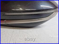 Hyundai Tucson Mk3 2021 Left Wing Door Mirror Passenger Side 87610n7230