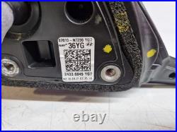 Hyundai Tucson Mk3 2021 Left Wing Door Mirror Passenger Side 87610n7230