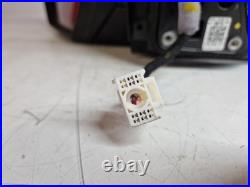 Hyundai Tucson Mk3 2021 Left Wing Door Mirror Passenger Side 87610n7230