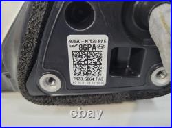 Hyundai Tucson Mk3 2023 Right Wing Door Mirror 5 Door Estate 87620n7520