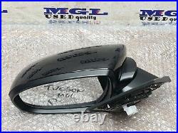 Hyundai Tucson Mk3 Power Folding Wing Mirror With Camer Blind Spot Right 2016-21