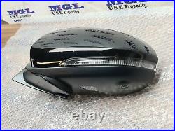 Hyundai Tucson Mk3 Power Folding Wing Mirror With Camer Blind Spot Right 2016-21