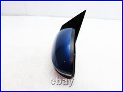 Hyundai Tucson Mk3 Tl Wing Mirror Power Fold Left Passenger Side Blind Spot 2016