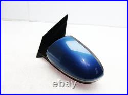 Hyundai Tucson Mk3 Tl Wing Mirror Power Fold Left Passenger Side Blind Spot 2016