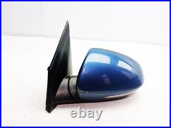 Hyundai Tucson Mk3 Tl Wing Mirror Power Fold Left Passenger Side Blind Spot 2016