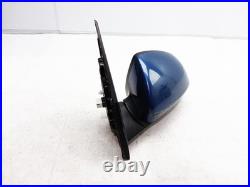 Hyundai Tucson Mk3 Tl Wing Mirror Power Fold Left Passenger Side Blind Spot 2016