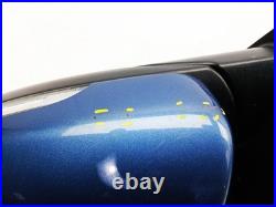 Hyundai Tucson Mk3 Tl Wing Mirror Power Fold Left Passenger Side Blind Spot 2016