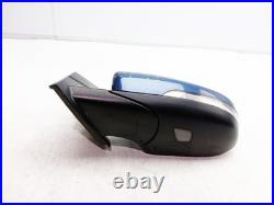 Hyundai Tucson Mk3 Tl Wing Mirror Power Fold Left Passenger Side Blind Spot 2016