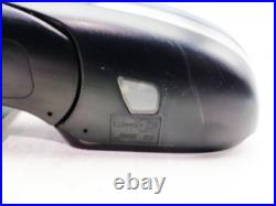 Hyundai Tucson Mk3 Tl Wing Mirror Power Fold Left Passenger Side Blind Spot 2016