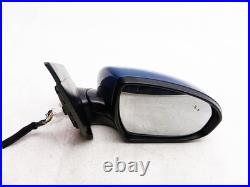 Hyundai Tucson Mk3 Tl Wing Mirror Power Fold Right Driver Side Blind Spot 2016