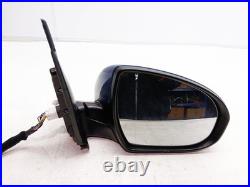 Hyundai Tucson Mk3 Tl Wing Mirror Power Fold Right Driver Side Blind Spot 2016