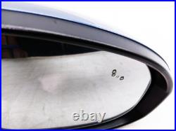 Hyundai Tucson Mk3 Tl Wing Mirror Power Fold Right Driver Side Blind Spot 2016