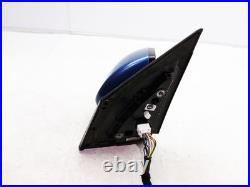 Hyundai Tucson Mk3 Tl Wing Mirror Power Fold Right Driver Side Blind Spot 2016