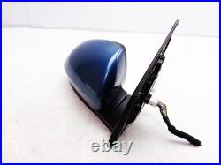 Hyundai Tucson Mk3 Tl Wing Mirror Power Fold Right Driver Side Blind Spot 2016