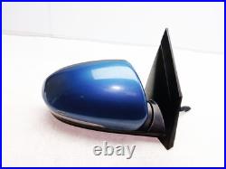 Hyundai Tucson Mk3 Tl Wing Mirror Power Fold Right Driver Side Blind Spot 2016