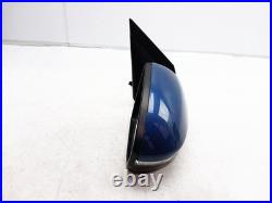Hyundai Tucson Mk3 Tl Wing Mirror Power Fold Right Driver Side Blind Spot 2016