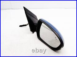 Hyundai Tucson Mk3 Tl Wing Mirror Power Fold Right Driver Side Blind Spot 2016