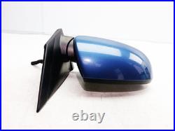 Hyundai Tucson Mk3 Tl Wing Mirror Power Fold Right Driver Side Blind Spot 2016